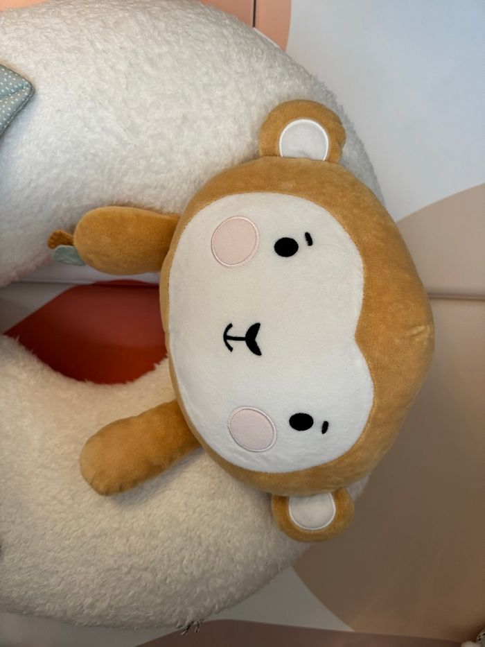 Coussin des découvertes Tanzanie  vertbaudet - photo numéro 3