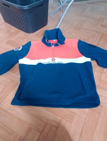 Pull Protection Civile - Taille L