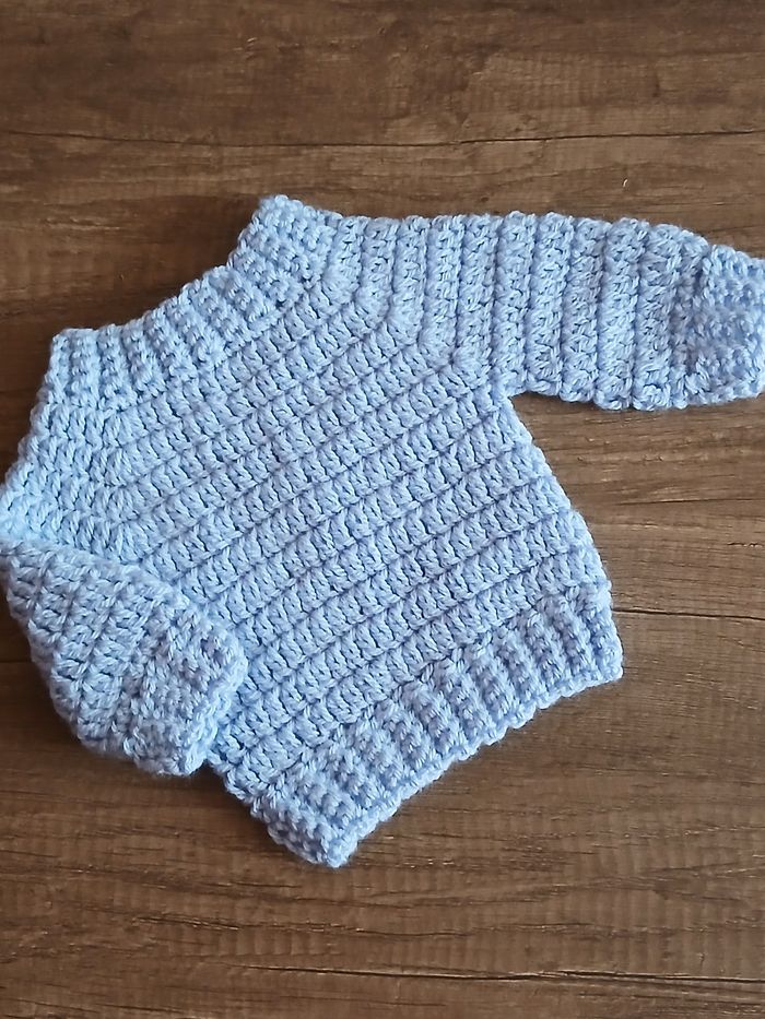 Pull bebe 1 mois - photo numéro 3