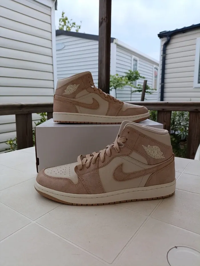 Nike jordan - photo numéro 3