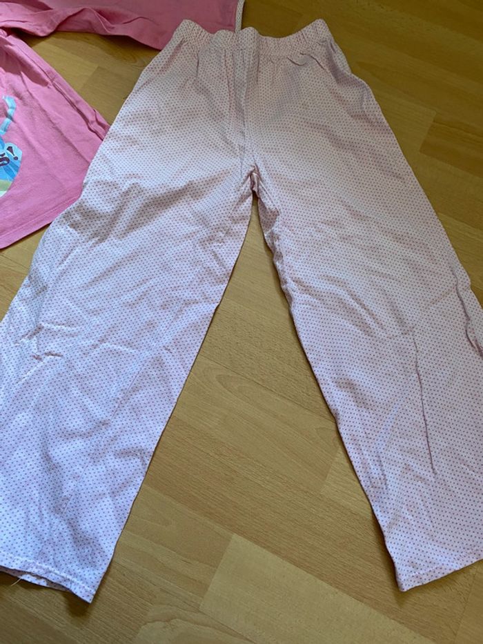 Pyjama « let’s Play princesses » Disney Taille 5ans - photo numéro 3
