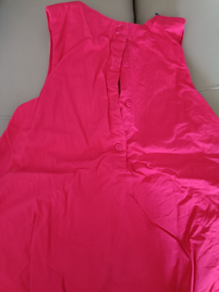 Robe girafe rose - photo numéro 2