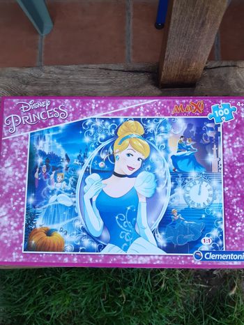 Puzzle  100 pièces 4 ans et +