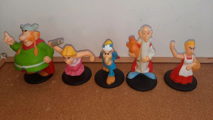 Figurines Asterix 2019