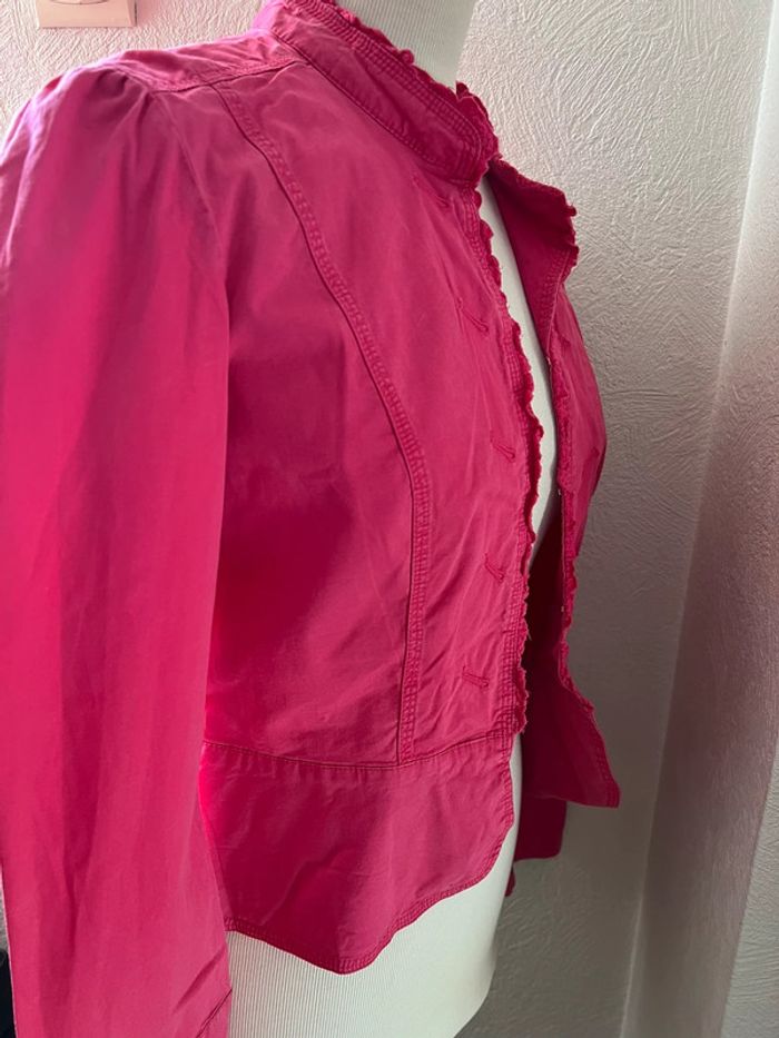 Veste femme camaïeu T.38 - photo numéro 2