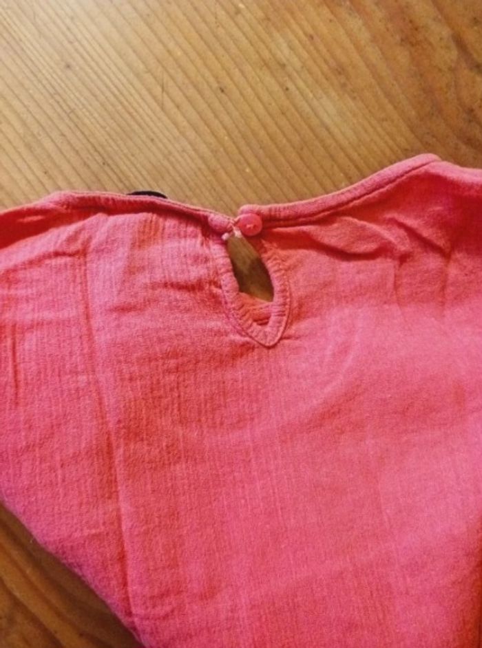 T.shirts fille - 6 ans ( 116 cm) - La Halle - photo numéro 7