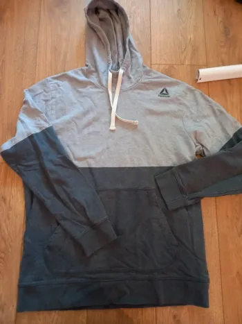 Sweat a capuche Reeebok XL