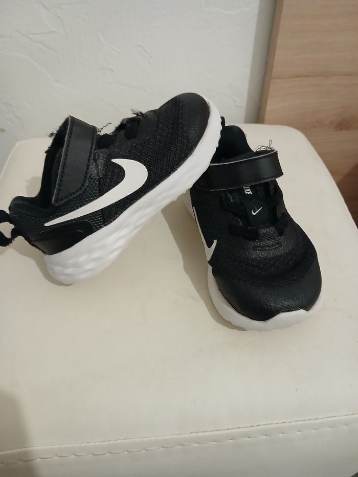 Basket Nike 21