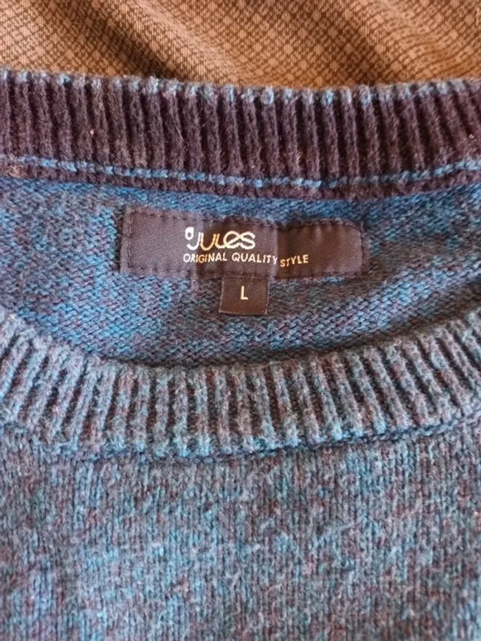 Pull Jules - photo numéro 2