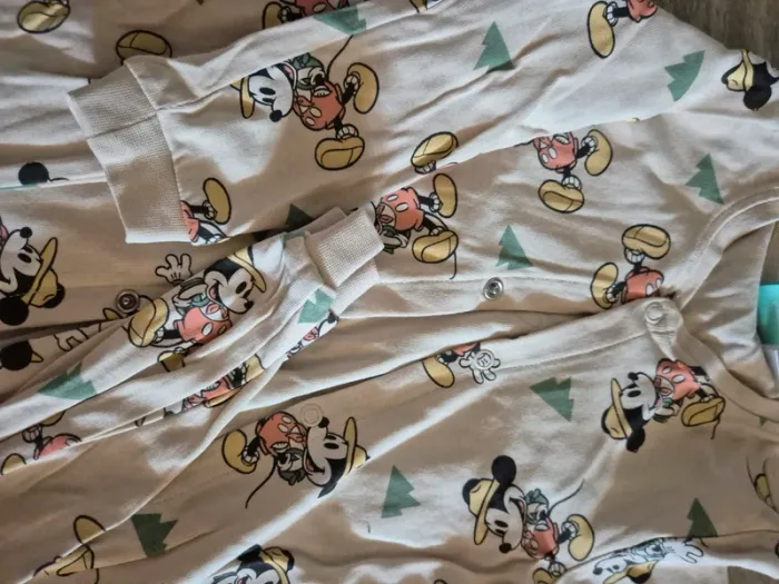 Pyjama Mickey - photo numéro 2