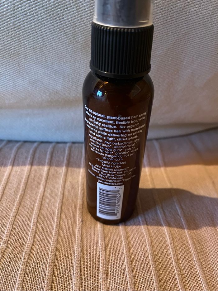 Lots mini soins bio cheveux et corps - photo numéro 4