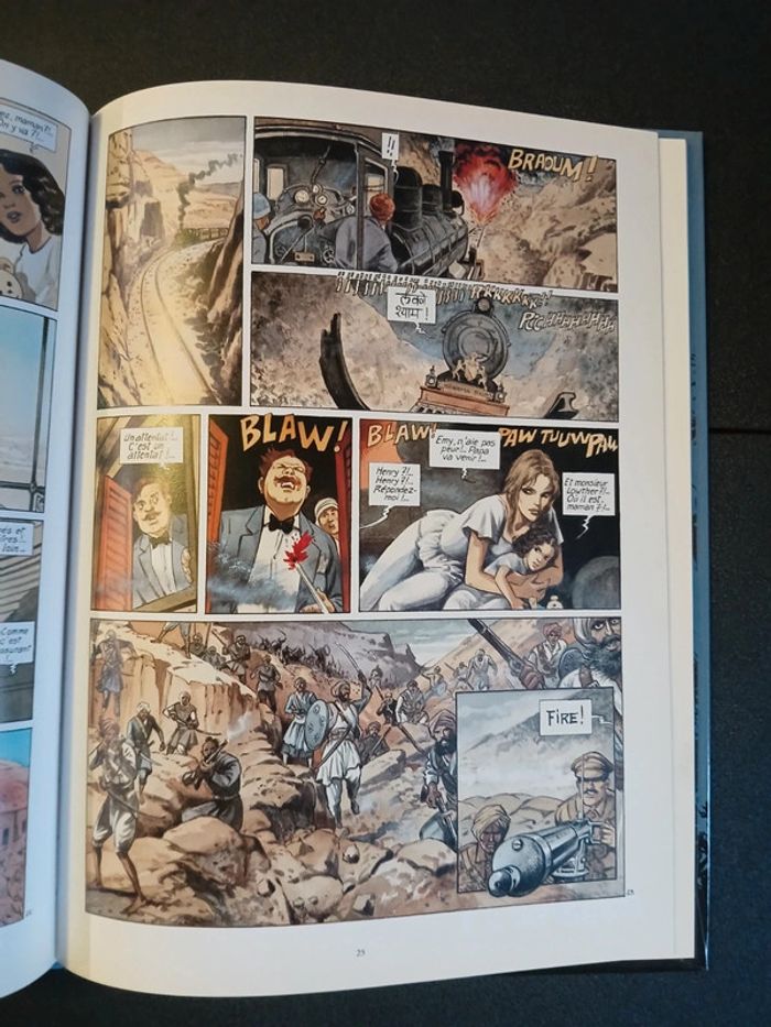 Bd india Dreams 1,EO - photo numéro 8