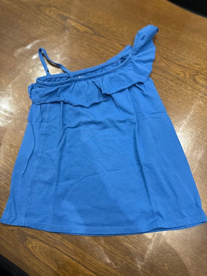 Haut fille été