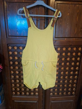 Combi short L brettelle réglable &