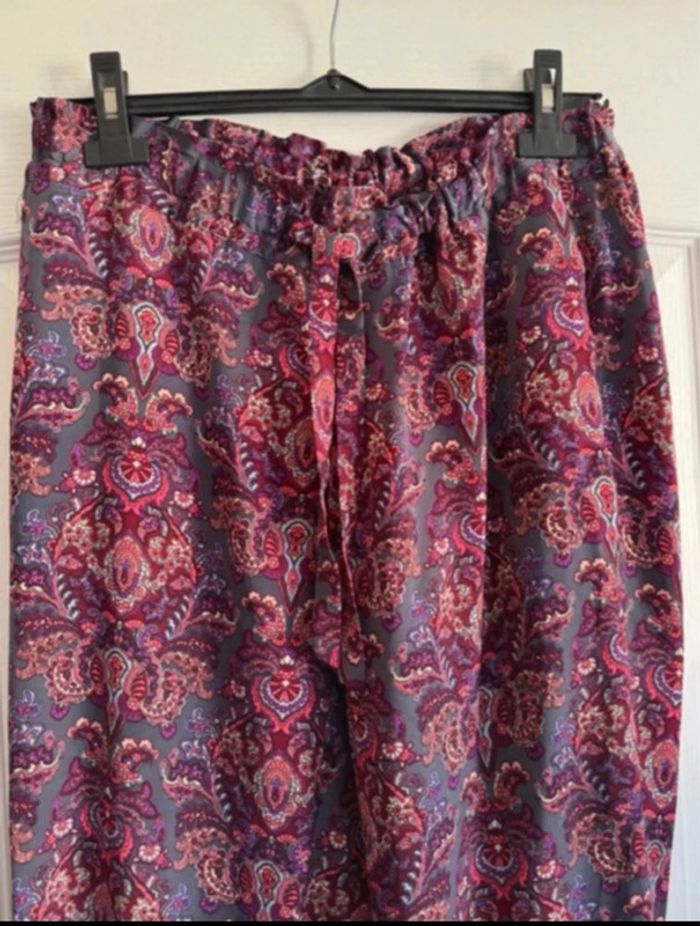 Pantalon fluide et léger - photo numéro 2