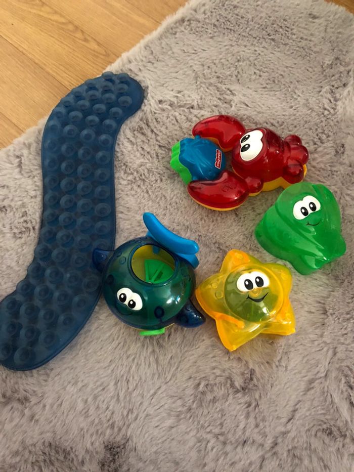Jouets de bain