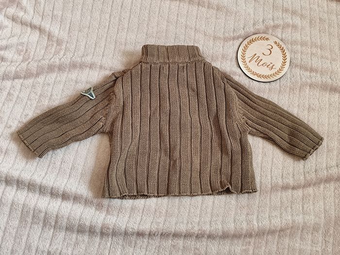 Gilet Tape à L'oeil, 3 mois 👣 - photo numéro 7
