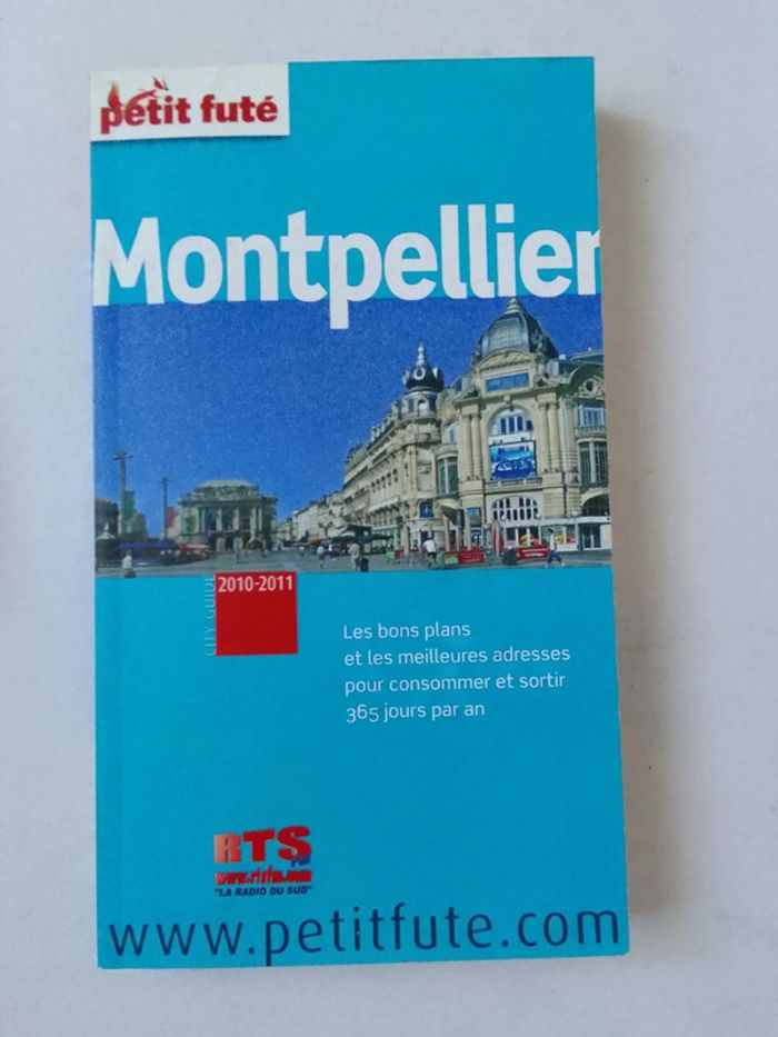 Petit futé Montpellier