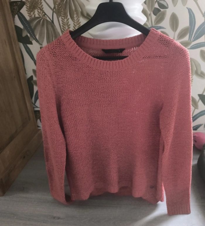 Pull en maille