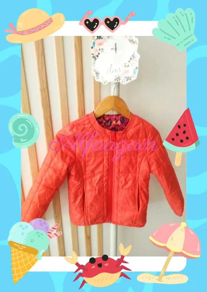 Blouson catimini 4ans folk a Tijuana - photo numéro 2