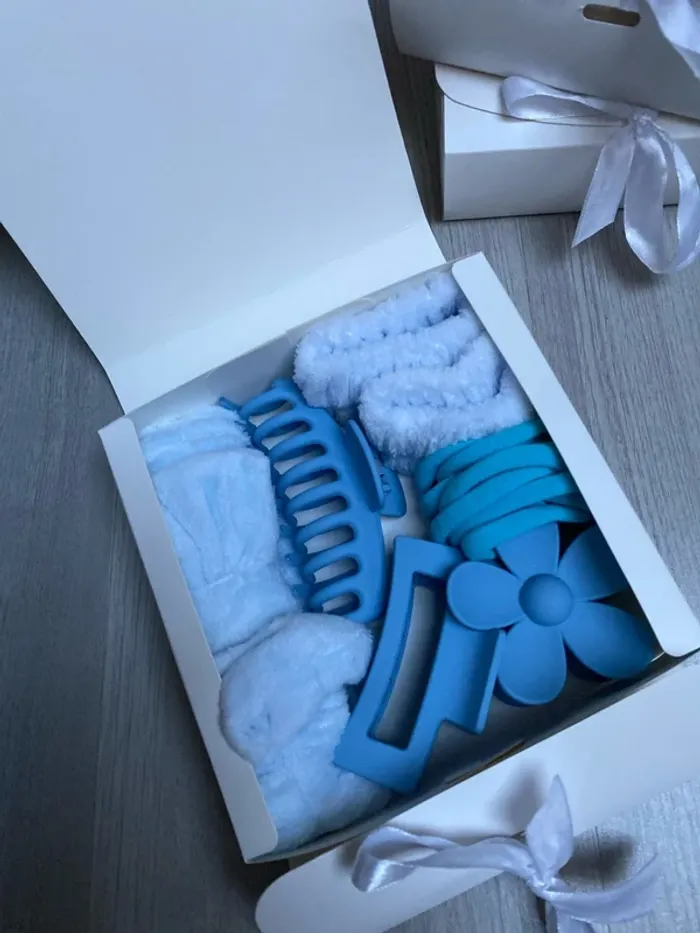 Coffret cadeau 🩵 - photo numéro 2