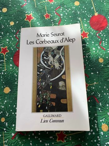 Les corbeaux d alep
