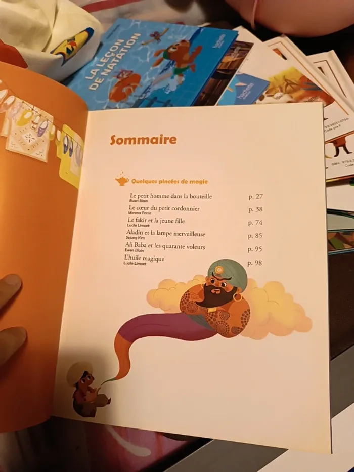 40 contes - photo numéro 3