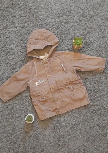 Veste parka 2 en 1