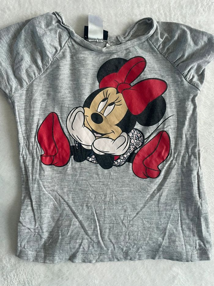 T-shirt Minnie 2 ans
