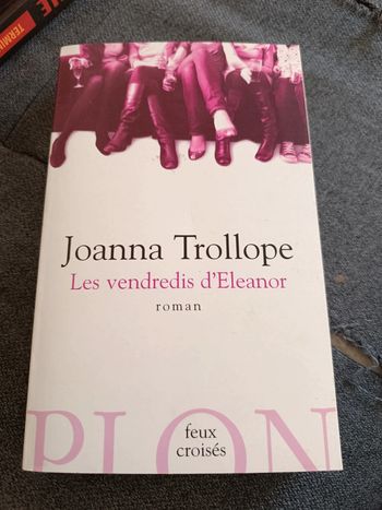 Les vendredis d'Eleanor - Joanna Trollope