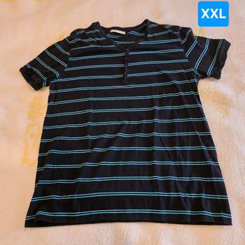 T-shirt homme XXL 