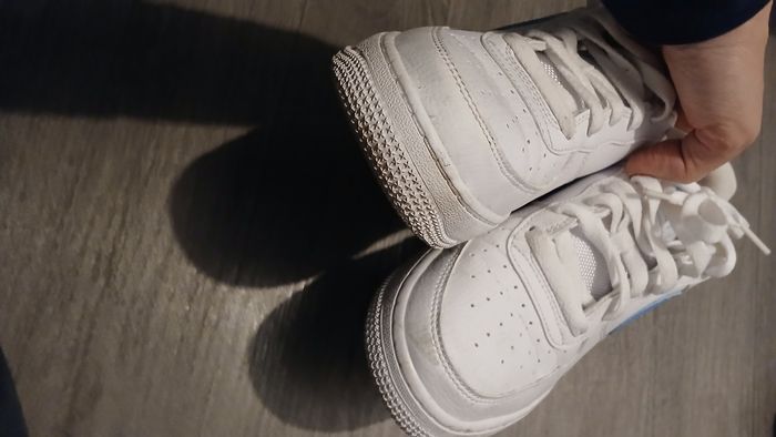 Basket air force taille 38 nike - photo numéro 3