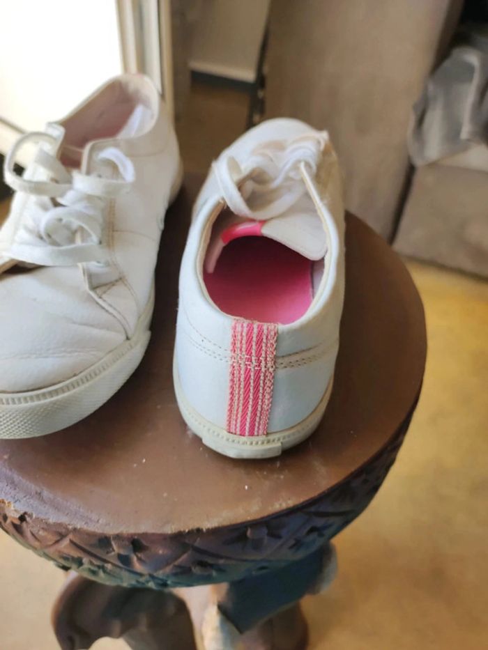 Tennis lacoste - photo numéro 3