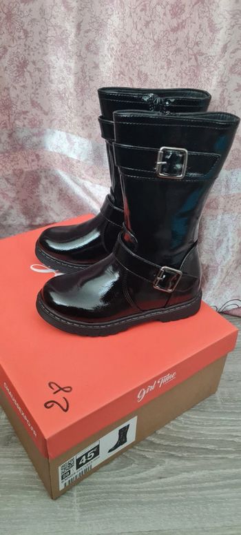 Bottes enfant