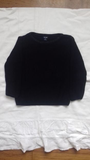 1 pull fille 4 ans 