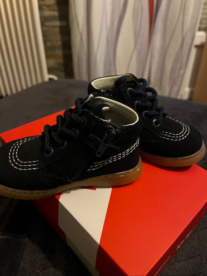 Chaussures KICKERS - photo numéro 3