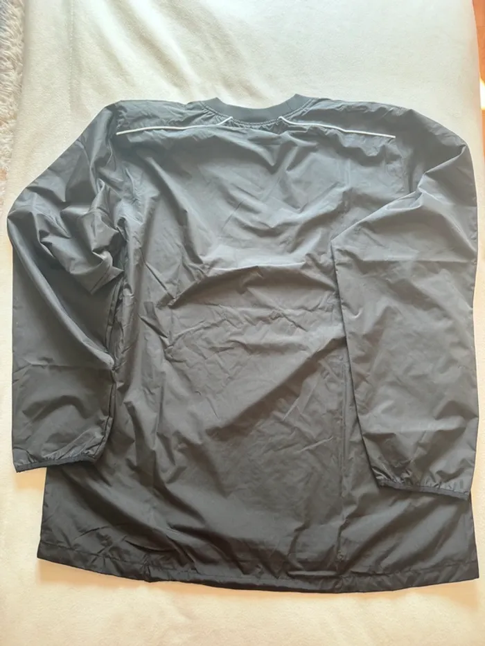 Haut blk noir taille 4XL - Imperméable - Sport / Pluie - Neuf - photo numéro 4