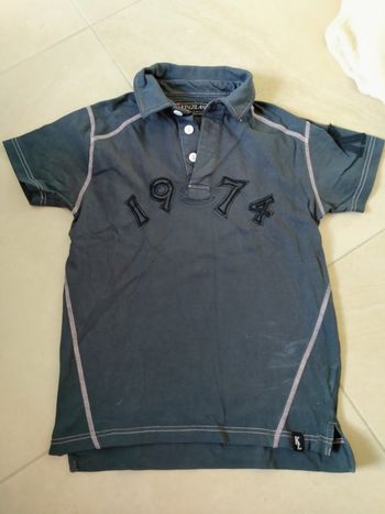Polo femme xxs