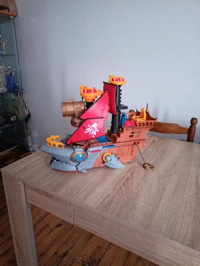 Bateau pirate - photo numéro 2
