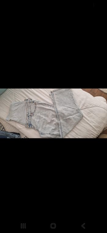 Jean grossesse taille 44