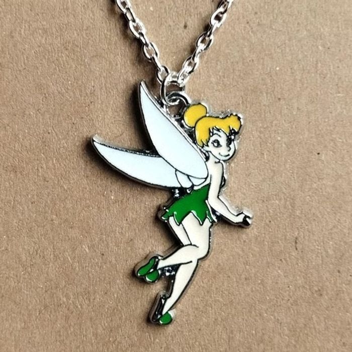 CLOCHETTE - Collier + Pendentif - photo numéro 2