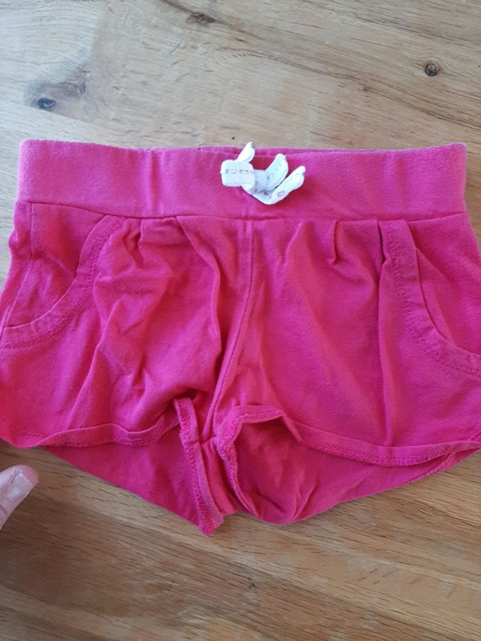 Short fille 2-4 ans - photo numéro 2