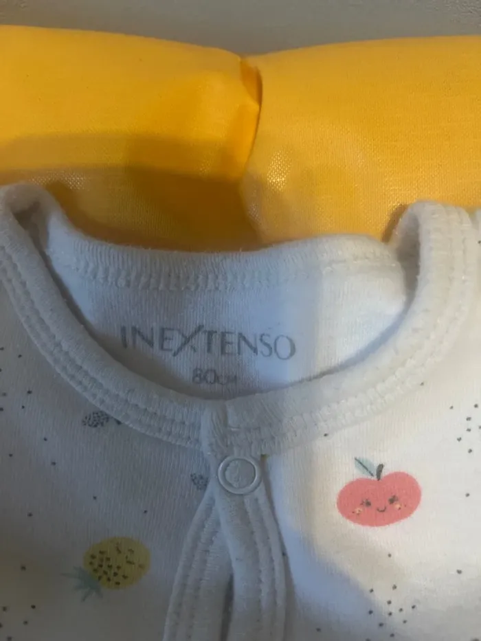 Pyjama 18 mois - photo numéro 2