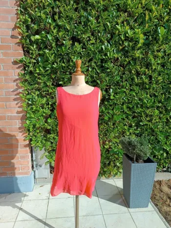 Robe dos nu Naf Naf