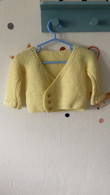 Brassière bébé