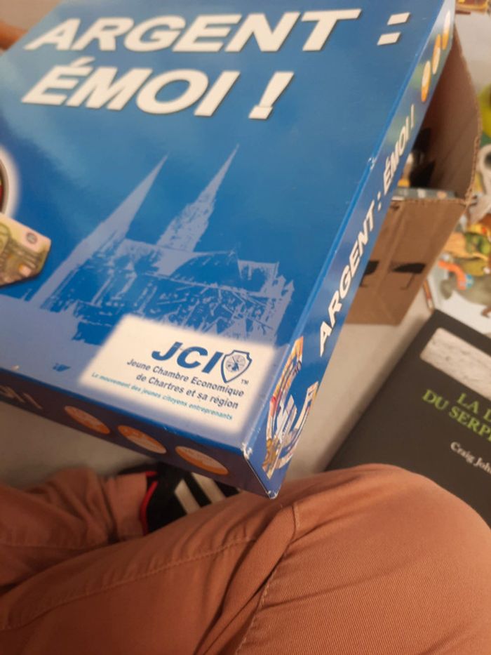 Argent : emoi ! - photo numéro 3