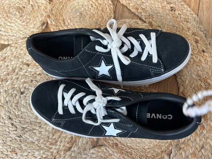converse one star - photo numéro 3
