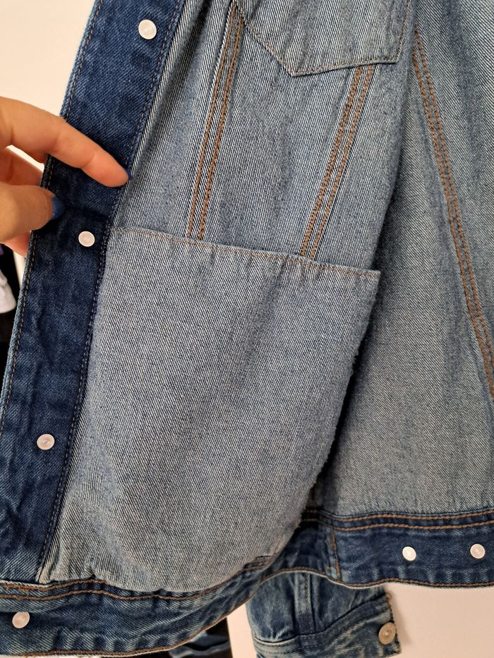 Veste en Jean - photo numéro 5