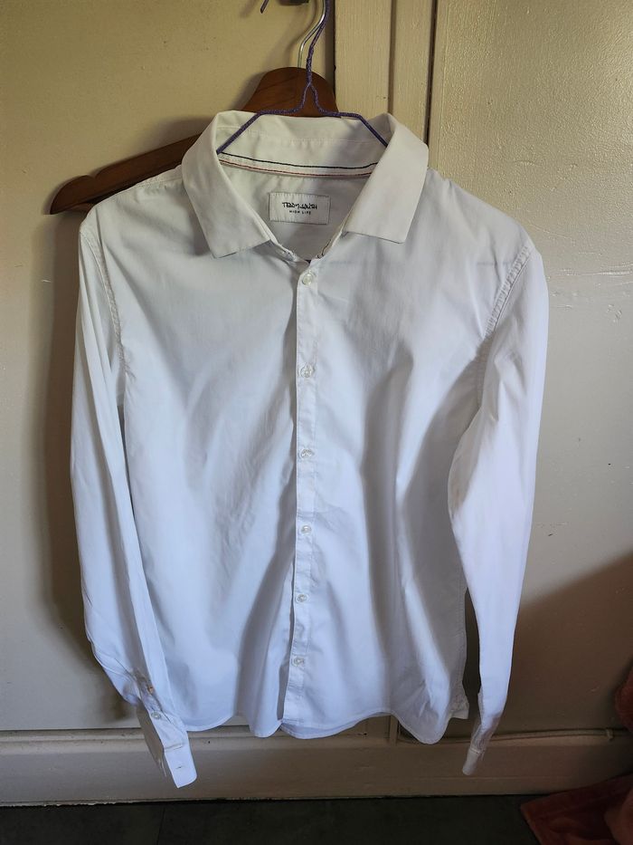 Chemise  teddy  Smith