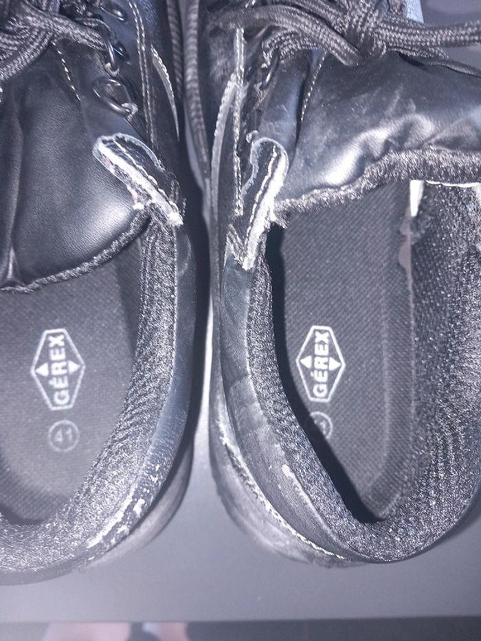 Chaussure sécurité - photo numéro 3